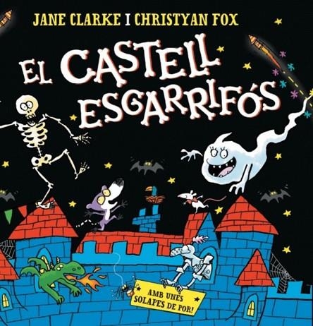 EL CASTELL ESGARRIFÓS | 9788448871222 | CLARKE, JANEFOX, CHRISTYAN