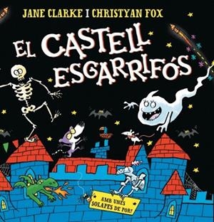 EL CASTELL ESGARRIFÓS | 9788448871222 | CLARKE, JANEFOX, CHRISTYAN
