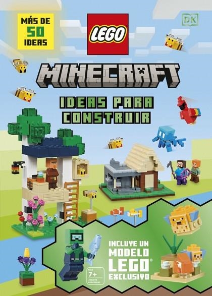 LEGO MINECRAFT. IDEAS PARA CONSTRUIR | 9780241736647 | DK