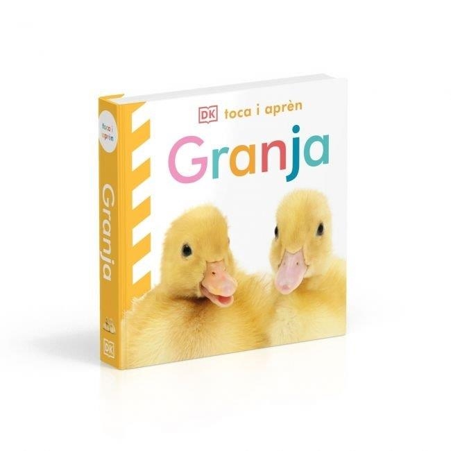 GRANJA (TOCA I APRÈN) | 9780241803837 | DK