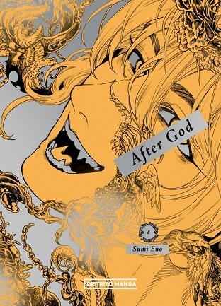 AFTER GOD 4 (SHÔNEN) | 9788419819345 | SUMI ENO