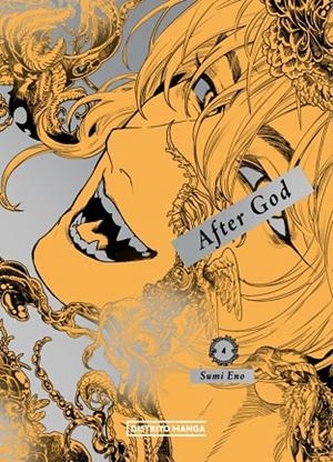 AFTER GOD 4 (SHÔNEN) | 9788419819345 | SUMI ENO