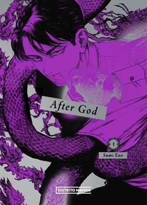 AFTER GOD 3 (SHÔNEN) | 9788419819338 | SUMI ENO