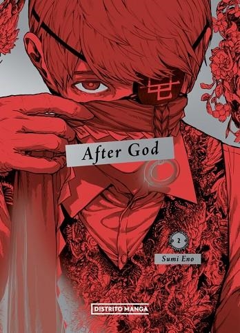 AFTER GOD 2 (SHÔNEN) | 9788419819321 | SUMI ENO