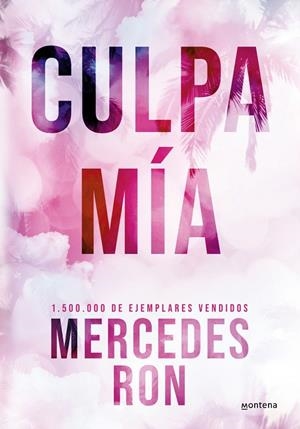 CULPA MÍA (EDICIÓN ESPECIAL) (CULPABLES 1) | 9788419650917 | MERCEDES RON