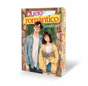 DUELO ROMÁNTICO | 9791387598822 | SUSAN LEE