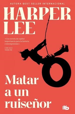 MATAR A UN RUISEÑOR | 9791387652616 | HARPER LEE