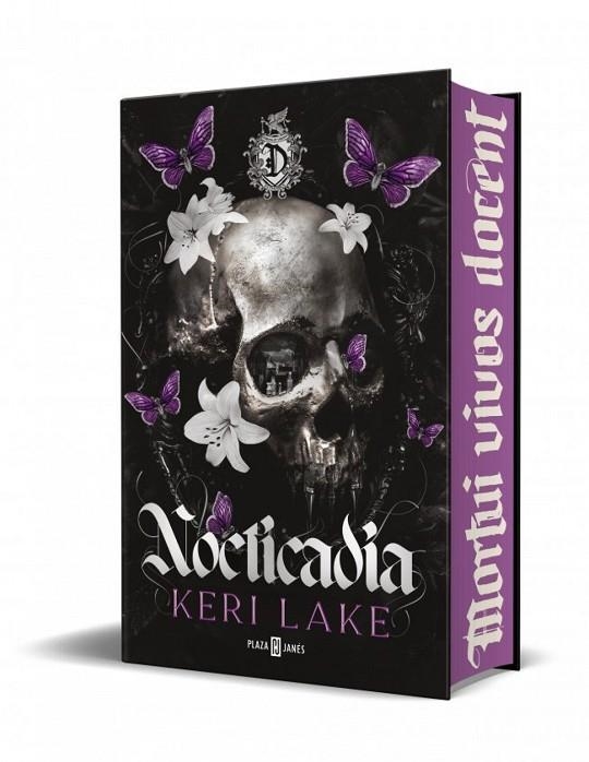 NOCTICADIA | 9788401038181 | KERI LAKE