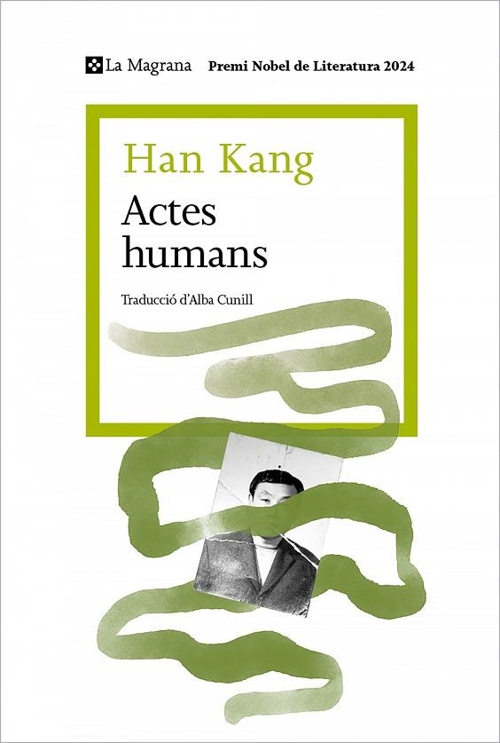 ACTES HUMANS | 9788410009509 | HAN KANG