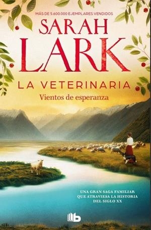 LA VETERINARIA. VIENTOS DE ESPERANZA (LA VETERINARIA 2) | 9788410381797 | SARAH LARK