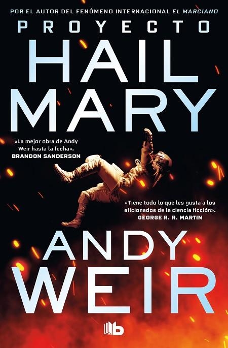 PROYECTO HAIL MARY | 9788413148465 | ANDY WEIR