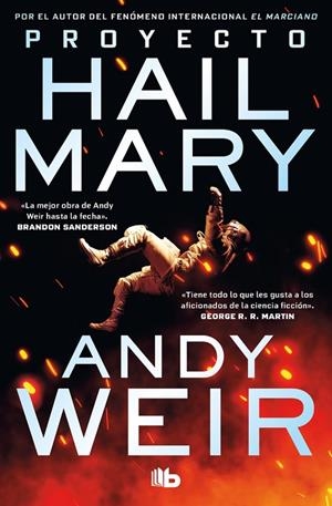 PROYECTO HAIL MARY | 9788413148465 | ANDY WEIR