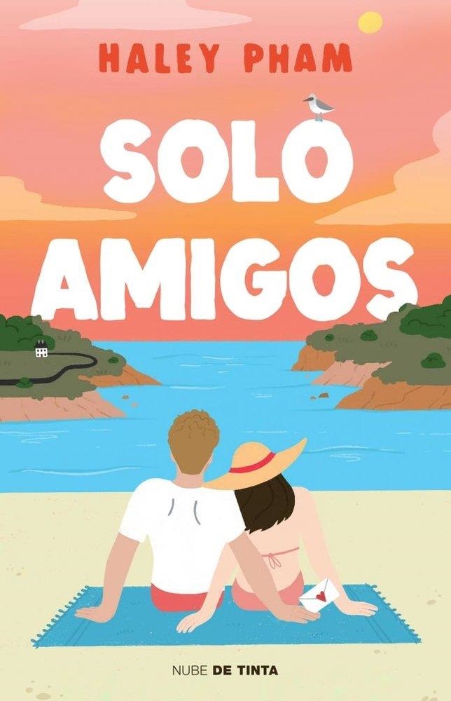 SOLO AMIGOS (JUST FRIENDS) | 9788419514790 | HALEY PHAM