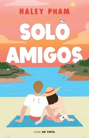SOLO AMIGOS (JUST FRIENDS) | 9788419514790 | HALEY PHAM