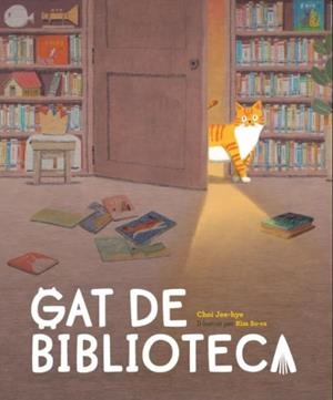GAT DE BIBLIOTECA | 9788448872793 | JI-HYE CHOI