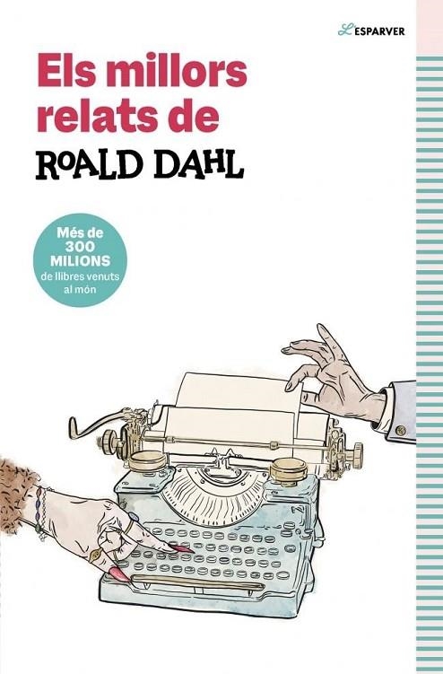 ELS MILLORS RELATS DE ROALD DAHL | 9791387741549 | ROALD DAHL
