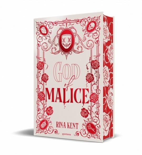 GOD OF MALICE (LEGADO DE DIOSES 1) | 9791387924713 | RINA KENT