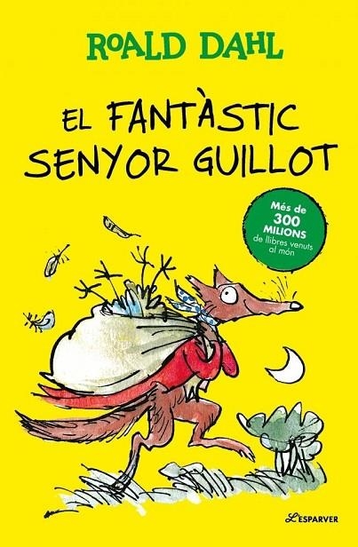 EL FANTÀSTIC SENYOR GUILLOT | 9791387741907 | ROALD DAHL