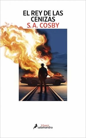 EL REY DE LAS CENIZAS | 9788419851949 | S.A. COSBY
