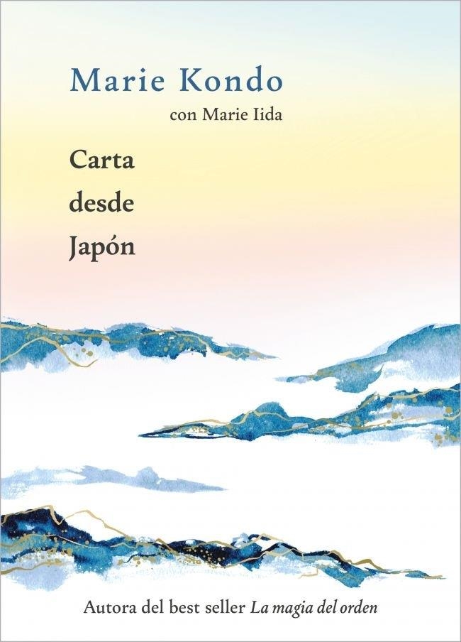 CARTA DESDE JAPÓN | 9788403525559 | MARIE KONDO