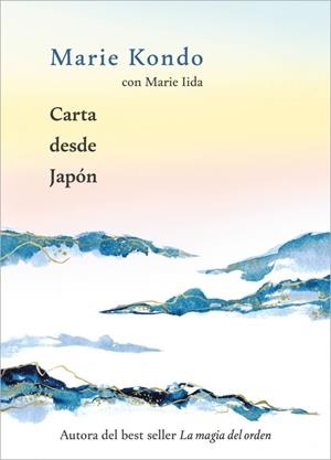 CARTA DESDE JAPÓN | 9788403525559 | MARIE KONDO