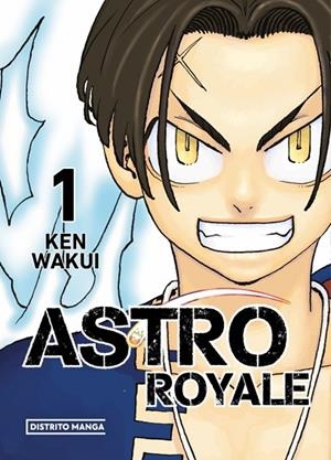 ASTRO ROYALE 1 (SHÔNEN) | 9788410305564 | KEN WAKUI