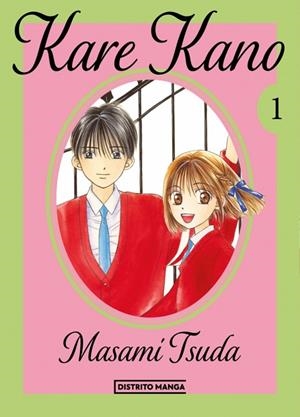 KARE KANO 1 (SHÔJO) | 9788410305601 | MASAMI TSUDA