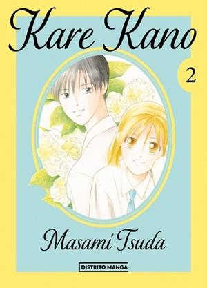 KARE KANO 2 (SHÔJO) | 9788410305618 | MASAMI TSUDA