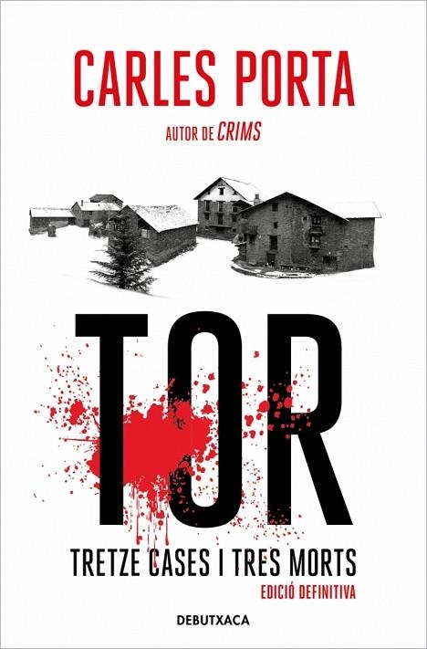 TOR. TRETZE CASES (EDICIÓ DEFINITIVA) | 9788419394729 | CARLES PORTA