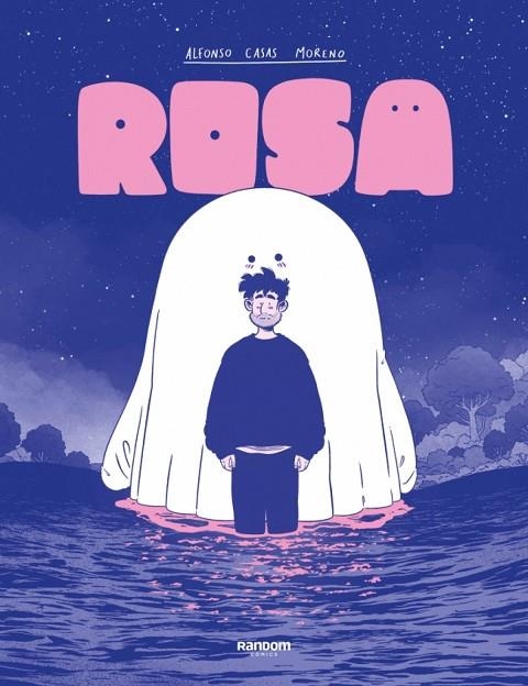 ROSA | 9788419441553 | ALFONSO CASAS