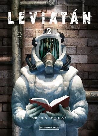 LEVIATÁN 2 (SEINEN) | 9788419686787 | SHIRO KUROI