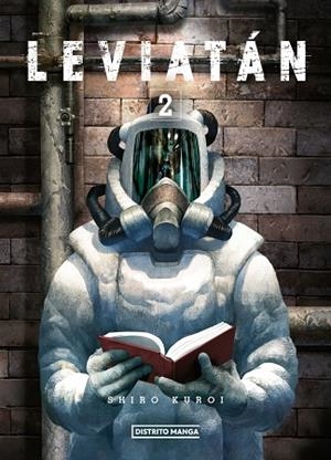 LEVIATÁN 2 (SEINEN) | 9788419686787 | SHIRO KUROI