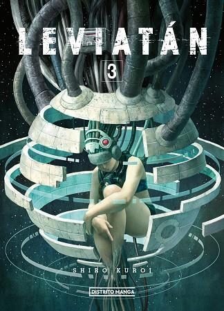 LEVIATÁN 3 (SEINEN) | 9788419686817 | SHIRO KUROI