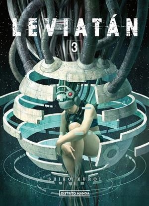 LEVIATÁN 3 (SEINEN) | 9788419686817 | SHIRO KUROI