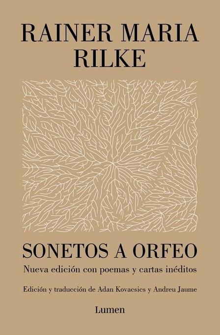 SONETOS A ORFEO | 9788426433695 | RAINER MARIA RILKE