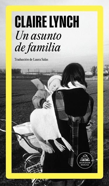 UN ASUNTO DE FAMILIA | 9788439746171 | CLAIRE LYNCH