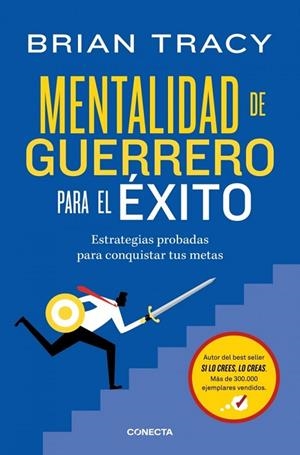 MENTALIDAD DE GUERRERO PARA EL ÉXITO | 9791387513092 | BRIAN TRACY