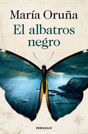 EL ALBATROS NEGRO | 9788466388740 | MARÍA ORUÑA