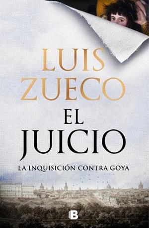 EL JUICIO | 9788466682947 | LUIS ZUECO
