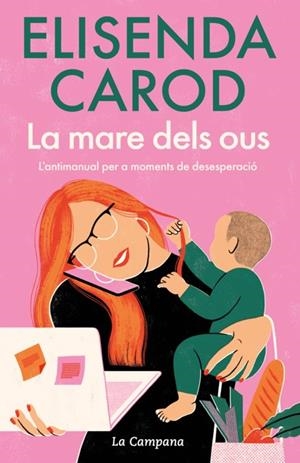 LA MARE DELS OUS | 9791387564162 | ELISENDA CAROD