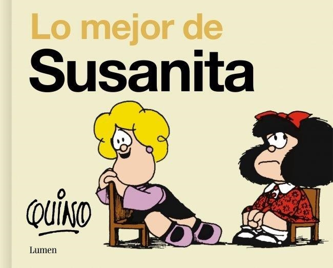 LO MEJOR DE SUSANITA | 9788426433602 | QUINO