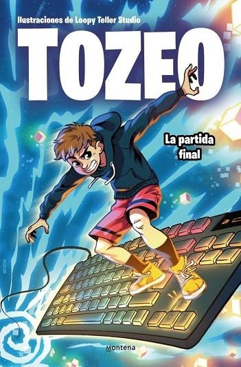 TOZEO - LA PARTIDA FINAL | 9791387724382 | TOZEO