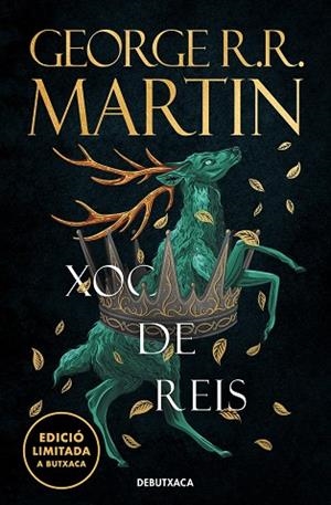 XOC DE REIS (EDICIÓ LIMITADA) | 9788419394385 | GEORGE R. R. MARTIN