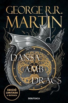 DANSA AMB DRACS (EDICIÓ LIMITADA) (CANÇÓ DE GEL I FOC 5) | 9788419394415 | GEORGE R. R. MARTIN