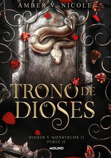 TRONO DE DIOSES (DIOSES Y MONSTRUOS 2.2) | 9788427246997 | AMBER V. NICOLE