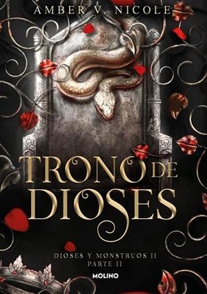 TRONO DE DIOSES (DIOSES Y MONSTRUOS 2.2) | 9788427246997 | AMBER V. NICOLE
