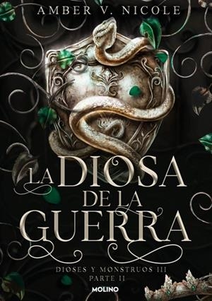 LA DIOSA DE LA GUERRA (DIOSES Y MONSTRUOS 3.2) | 9788427248854 | AMBER V. NICOLE