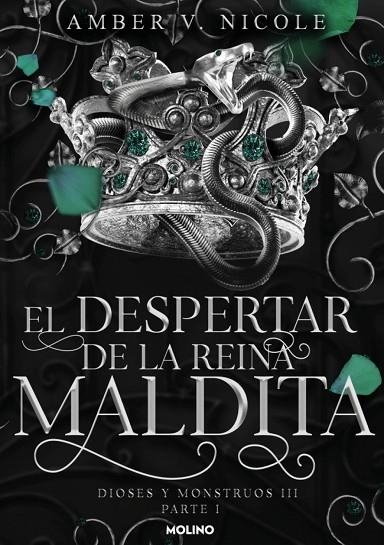 EL DESPERTAR DE LA REINA MALDITA (DIOSES Y MONSTRUOS 3.1) | 9788427248847 | AMBER V. NICOLE