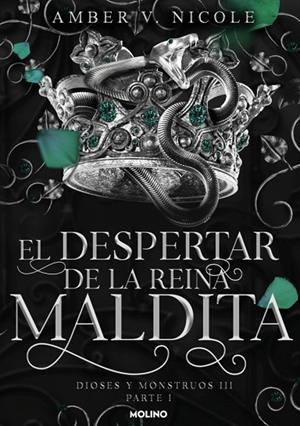 EL DESPERTAR DE LA REINA MALDITA (DIOSES Y MONSTRUOS 3.1) | 9788427248847 | AMBER V. NICOLE