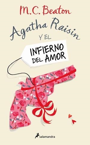 AGATHA RAISIN Y EL INFIERNO DEL AMOR (AGATHA RAISIN 11) | 9791387640194 | M.C. BEATON